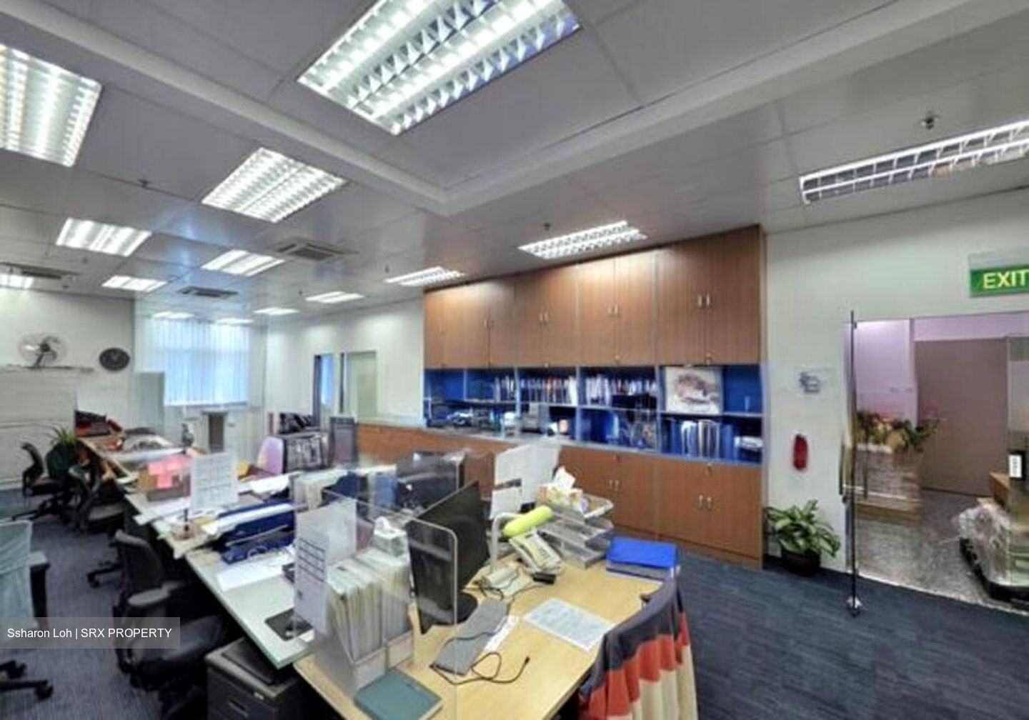 Unity Centre (D23), Factory #504299001